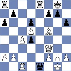 Marques - Rodriguez Vergara (Lichess.org INT, 2021)