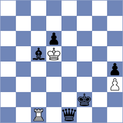 Dovgaliuk - Leiva (chess.com INT, 2025)