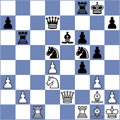 Otegenov - Rosenthal (Kemer, 2007)