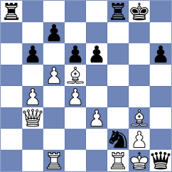 Avron - Gandreuil (Europe-Echecs INT, 2022)