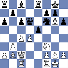 Royal - Navarrete Badilla (Lichess.org INT, 2021)