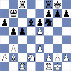 Prieto Aranguren - Kambrath (chess.com INT, 2022)