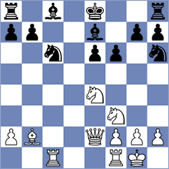 Tarnowska - Pesotskiy (chess.com INT, 2024)