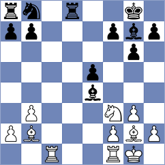 Barbosa - Chirilov (New York USA, 2025)