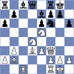 Volkov - Lopez (chess.com INT, 2024)