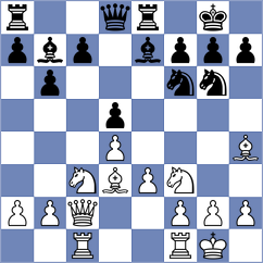 Sanchez Rios - Riera Morilla (Llinars del Valles ESP, 2024)