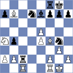 Mikhalsky - Solon (chess.com INT, 2022)
