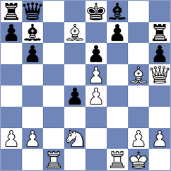 Tristan - Moskvin (chess.com INT, 2023)