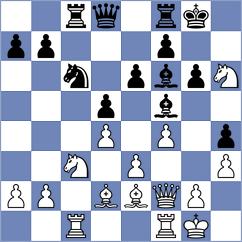 Rozman - Amirkul (chess.com INT, 2024)
