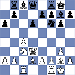 Reshevsky - Karpov (Skopje, 1976)