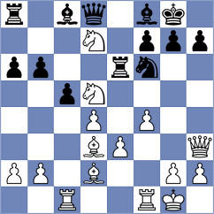Bluebaum - Maksimenko (Chess.com INT, 2021)