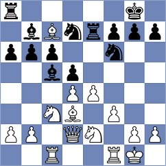 Bashirli - Gavarrete (chess.com INT, 2025)
