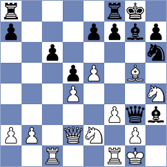 Hromova - Bagrov (chess.com INT, 2023)