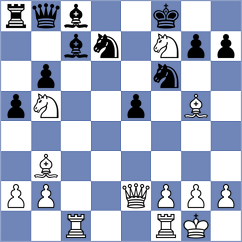 Guichaman Andrade - Gonzalez Gonzalez (Chess.com INT, 2021)