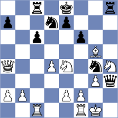 Blanco Gramajo - Qashashvili (Chess.com INT, 2021)
