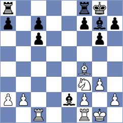 Piesik - Kollars (chess.com INT, 2021)