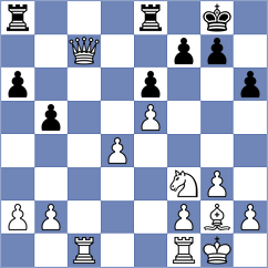 Figueroa - Bangura (Chess.com INT, 2020)