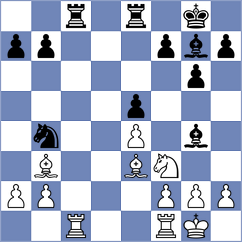 Petkov - Van Dael (Lugo ESP, 2022)