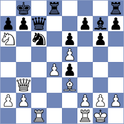 Nikulina - Velea (chess.com INT, 2025)
