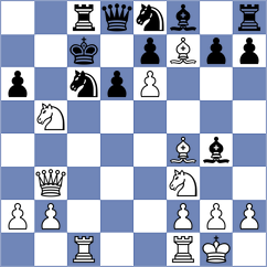 Senft - Warchol (chess.com INT, 2022)