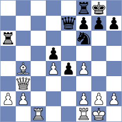 Korchynskyi - Zieba (chess.com INT, 2025)