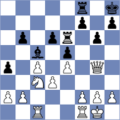 Maceda Montero - Chara Erazo (Lichess.org INT, 2021)