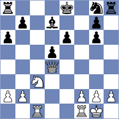 Stamenov - Tosunov (Sofia, 2011)