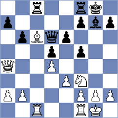 Sernecki - Le Hetet (chess.com INT, 2022)