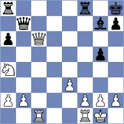 Begunov - Zozek (chess.com INT, 2025)