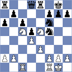 Mijovic - Slade (chess.com INT, 2024)