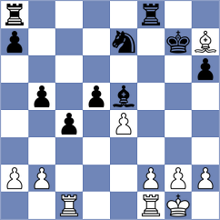 Fayard - Ristic (chess.com INT, 2025)