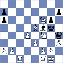 Tekeyev - Khazhatuly (chess.com INT, 2025)
