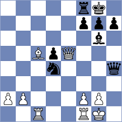 Marichal Gonzalez - Rodriguez Galanton (Cumana, 2014)