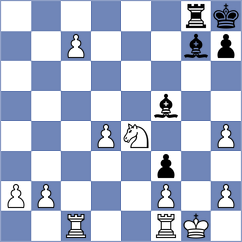 Gritsenko - Espinosa Veloz (chess.com INT, 2021)