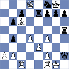Bouget - Manukian (Chess.com INT, 2021)