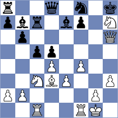 Dutt - Kaslan (Chess.com INT, 2021)