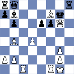 Rahmani - Ebrahimi (Chess.com INT, 2021)