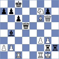 Mazzilli - Begunov (chess.com INT, 2024)
