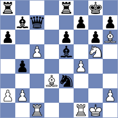 Cramling Bellon - Rom (chess.com INT, 2022)
