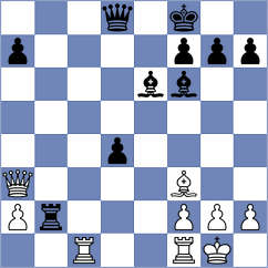 Perez Molina - Aggelis (chess.com INT, 2022)