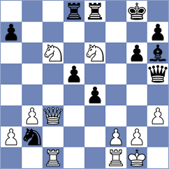 Dovzik - Payne (chess.com INT, 2024)