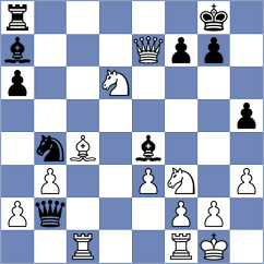 Prokofiev - Jumabayev (chess.com INT, 2022)