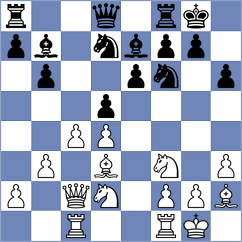 Calderon Guerra - Gruezo Garcia (Chess.com INT, 2020)
