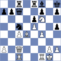 Vianello - Qashashvili (chess.com INT, 2022)