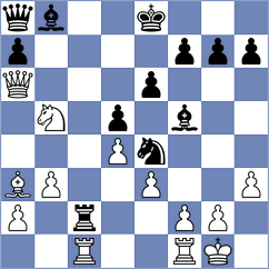 Kretov - Petrova (chess.com INT, 2022)