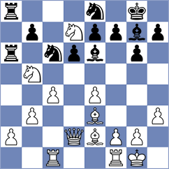 Kurmangaliyeva - Nagare (chess.com INT, 2025)