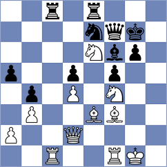 Bulmaga - Mathews (Europe Echecs INT, 2021)