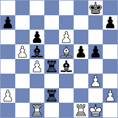 Dinev - Yeremyan (chess.com INT, 2024)