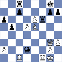 Raghava - Barone (Chess.com INT, 2021)