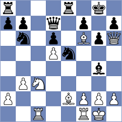 Gavrilin - Semenenko (chess.com INT, 2024)
